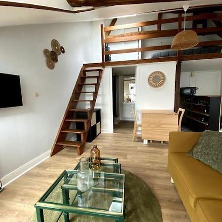 Le Cocon - Appartement En Hyper Centre Блуа Экстерьер фото