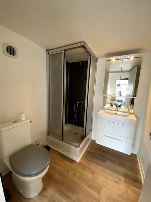 Le Cocon - Appartement En Hyper Centre Блуа Экстерьер фото