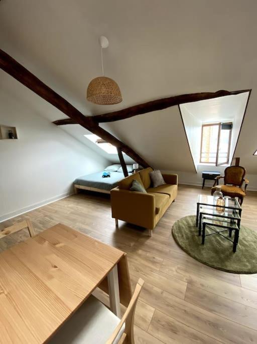 Le Cocon - Appartement En Hyper Centre Блуа Экстерьер фото