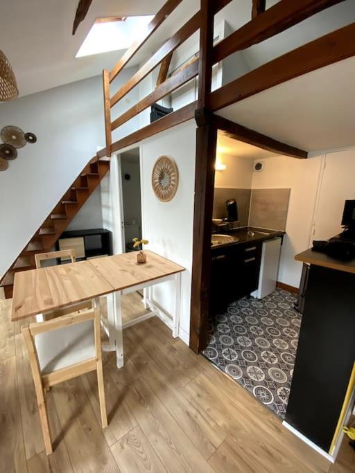 Le Cocon - Appartement En Hyper Centre Блуа Экстерьер фото